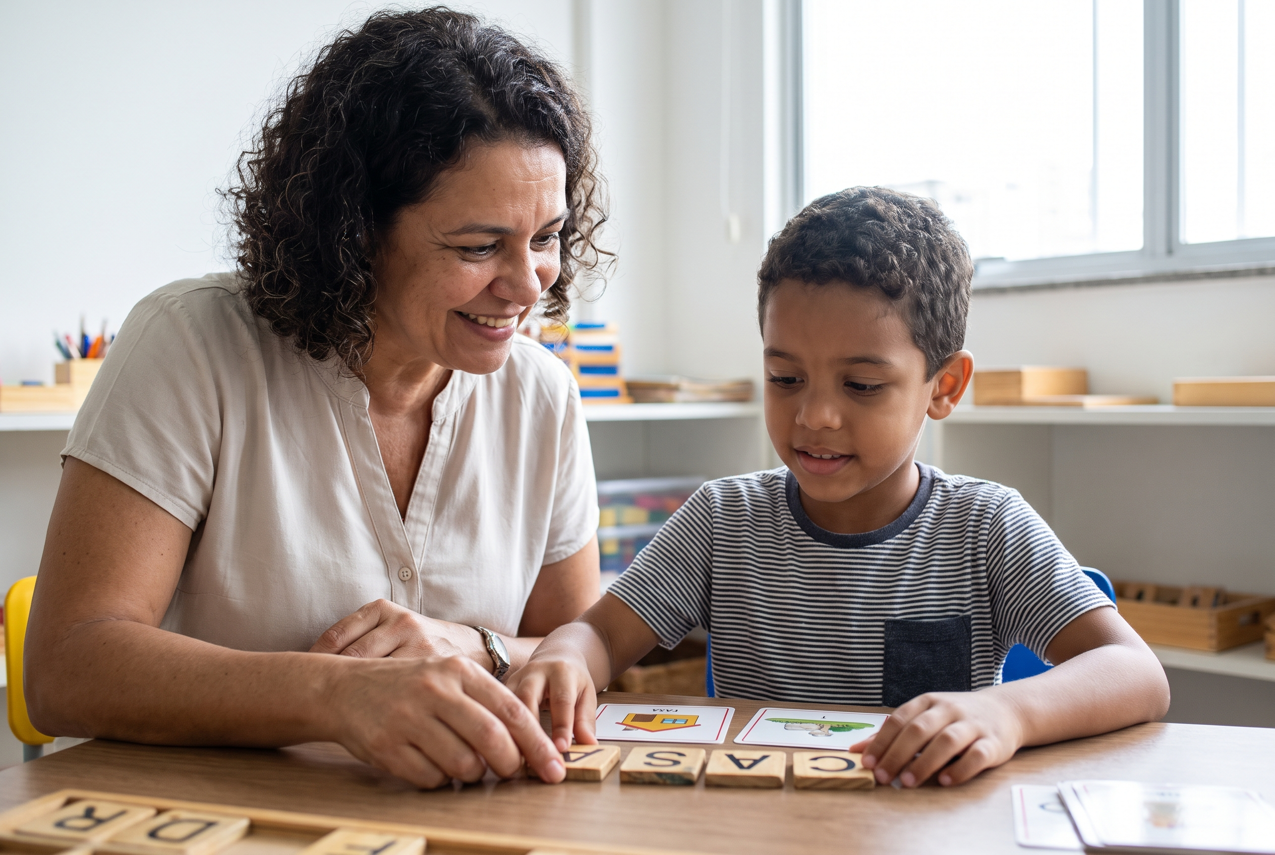 Dislexia: sinais precoces e o que a escola deve fazer