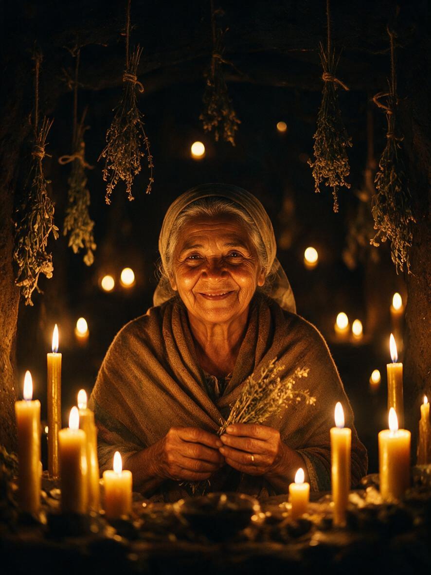 A Guardiã dos Rituais